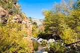 Slide Rock Canyon Nov 2021